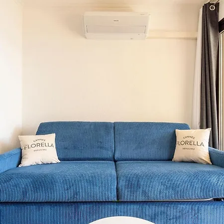 Apartmán L'azur Avec Terrasse Vue Et Esterel, Piscine Pres Des Plages Cannes