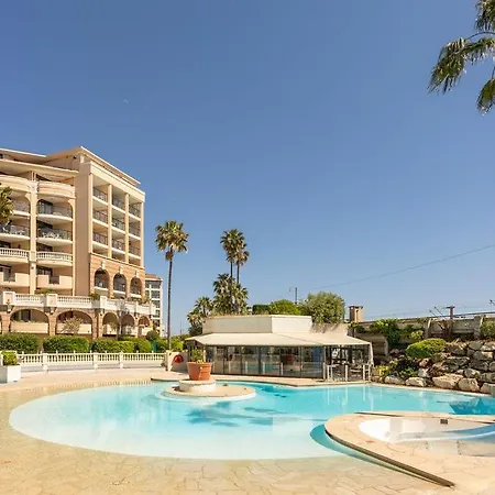 L'azur Avec Terrasse Vue Et Esterel, Piscine Pres Des Plages Cannes